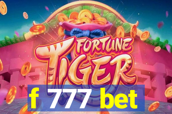 f 777 bet